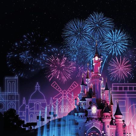 Paradise Garden Disneyland Paris Шеси Екстериор снимка