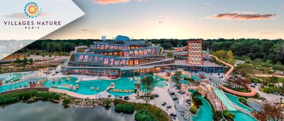 Paradise Garden Disneyland Paris Шеси Екстериор снимка